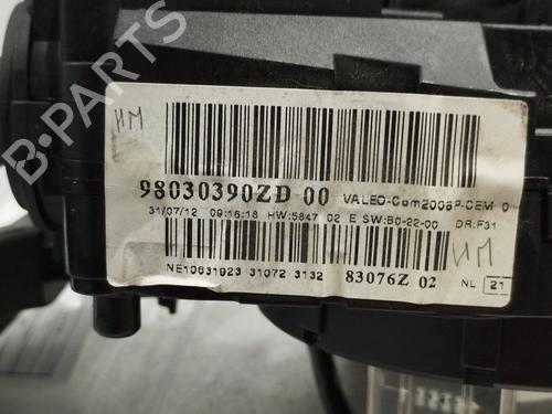 Squib airbag PEUGEOT 208 I (CA_, CC_) 1.4 HDi | BP30192546C102