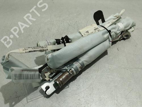 Used Right curtain airbag PEUGEOT 208 I (CA_, CC_) 1.4 HDi (68 hp) 30192542