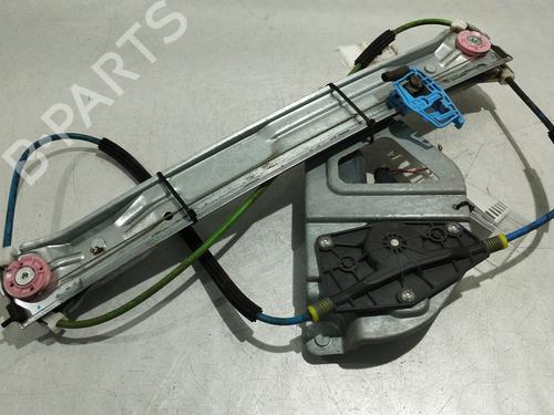 Front right window mechanism PEUGEOT 208 I (CA_, CC_) 1.4 HDi | BP30192545C23 