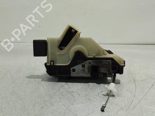 Front right lock PEUGEOT 208 I (CA_, CC_) 1.4 HDi | BP30192549C97