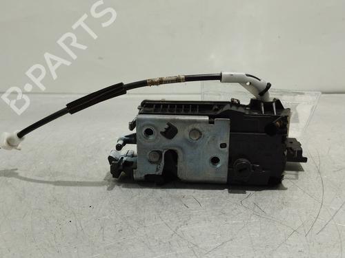 Front right lock PEUGEOT 208 I (CA_, CC_) 1.4 HDi | BP30192549C97