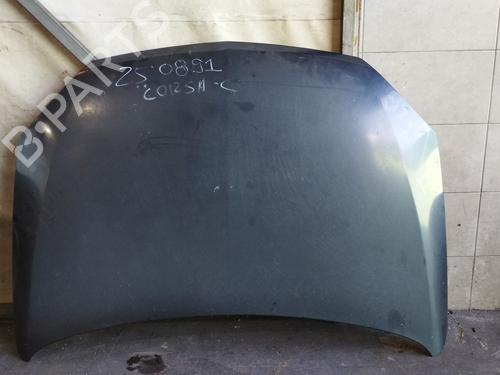 Motorhjelm OPEL CORSA C (X01) 1.2 (F08, F68) (75 hp) 30192992