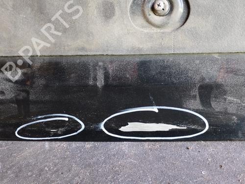 Tailgate FORD FIESTA VI (CB1, CCN) 1.4 TDCi | BP27637042C6