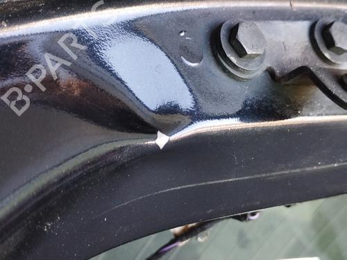 Tailgate FORD FIESTA VI (CB1, CCN) 1.4 TDCi | BP27637042C6