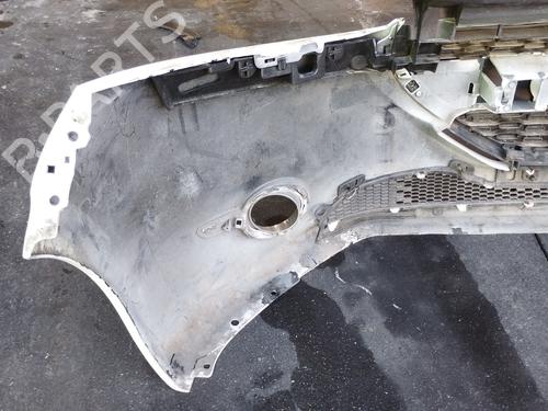 Front bumper PEUGEOT 208 I (CA_, CC_) 1.4 HDi | BP30192990C7 
