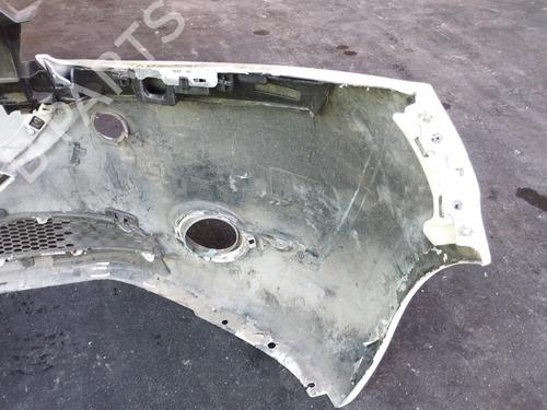 Front bumper PEUGEOT 208 I (CA_, CC_) 1.4 HDi | BP30192990C7 