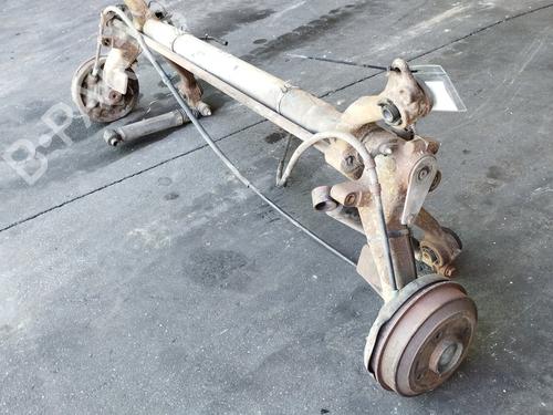 Rear axle PEUGEOT 206 Hatchback (2A/C) 1.1 i | BP30193506M2 