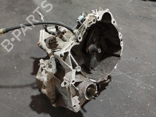 Boîte de vitesses RENAULT CLIO II (BB_, CB_) 1.2 16V (BB05, BB0W, BB11, BB27, BB2T, BB2U, BB2V, CB05,... (75 hp) 26035477