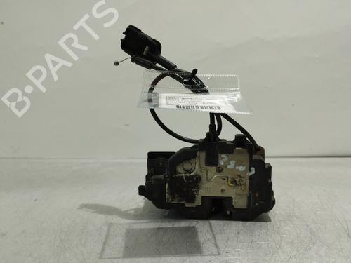 Rear right lock RENAULT MODUS / GRAND MODUS (F/JP0_) 1.5 dCi (FP0F, JP0F) | BP30194263C99 