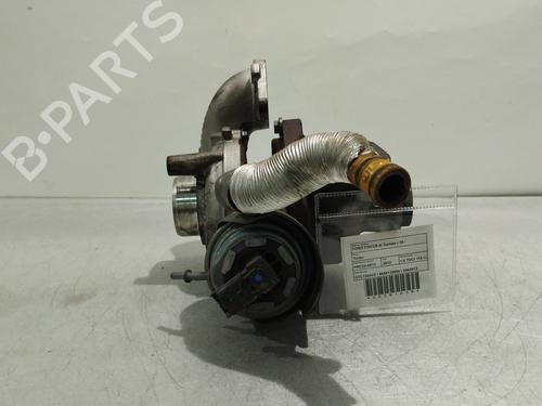 Turbocharger/Supercharger FORD FOCUS III Turnier 1.6 TDCi | BP30194307M71