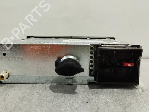 Radio PEUGEOT 207 (WA_, WC_) 1.4 16V | BP30194309E6 