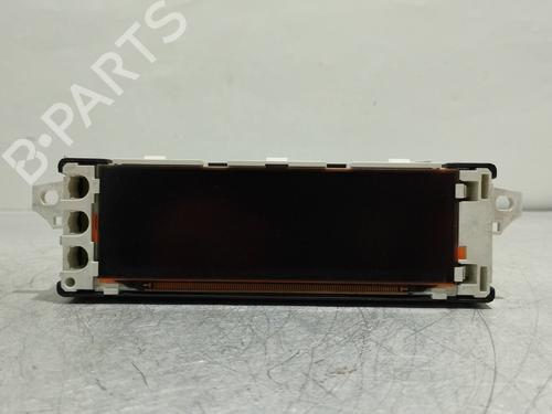Multifunctionele display PEUGEOT 207 (WA_, WC_) 1.4 16V (88 hp) 30194315