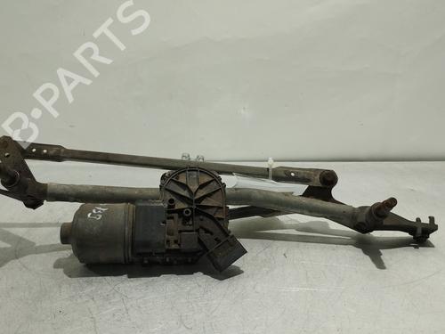 Used Front wiper motor PEUGEOT PARTNER Box Body/MPV 1.6 HDi (90 hp) 30194457