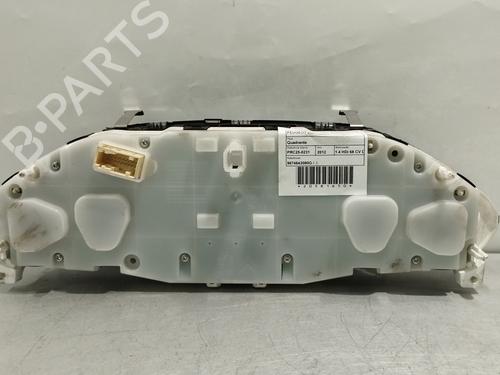 Instrument cluster PEUGEOT 208 I (CA_, CC_) 1.4 HDi | BP30194490C47 