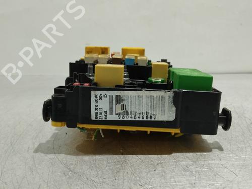 Fuse box PEUGEOT 208 I (CA_, CC_) 1.4 HDi | BP30194486E1