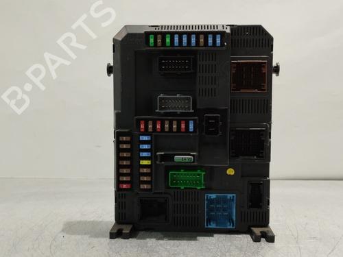 Used Electronic module PEUGEOT 208 I (CA_, CC_) 1.4 HDi (68 hp) 30194485