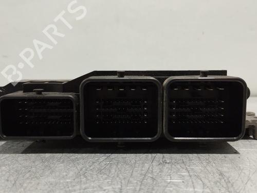 Engine control unit (ECU) PEUGEOT 208 I (CA_, CC_) 1.4 HDi | BP30194487M57