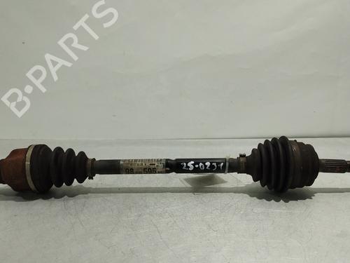 Used Left front driveshaft PEUGEOT 208 I (CA_, CC_) 1.4 HDi (68 hp) 30194492