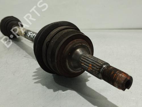 Left front driveshaft PEUGEOT 208 I (CA_, CC_) 1.4 HDi | BP30194492M38