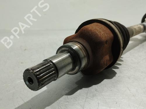Left front driveshaft PEUGEOT 208 I (CA_, CC_) 1.4 HDi | BP30194492M38
