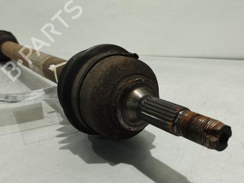 Right front driveshaft PEUGEOT 208 I (CA_, CC_) 1.4 HDi | BP30194491M39