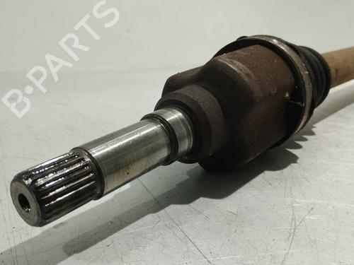 Right front driveshaft PEUGEOT 208 I (CA_, CC_) 1.4 HDi | BP30194491M39