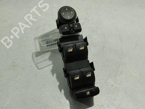 Used Left front window switch PEUGEOT 407 (6D_) 1.6 HDi 110 (6D9HZC, 6D9HYC) (109 hp) 29925228