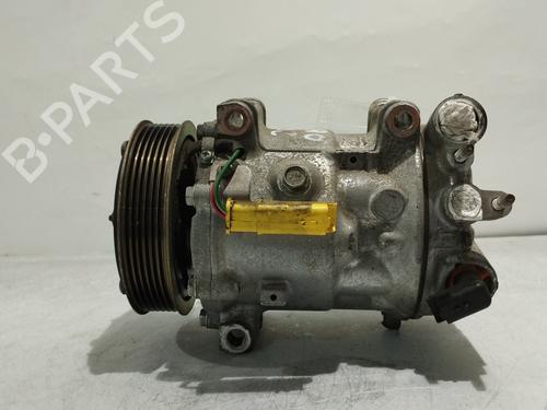 Used AC compressor PEUGEOT 407 (6D_) 1.6 HDi 110 (6D9HZC, 6D9HYC) (109 hp) 30199784