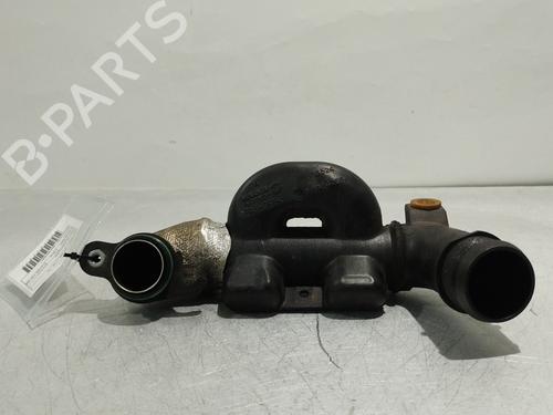 Intercooler-rør  PEUGEOT 407 (6D_) 1.6 HDi 110 (6D9HZC, 6D9HYC) (109 hp) 31254940