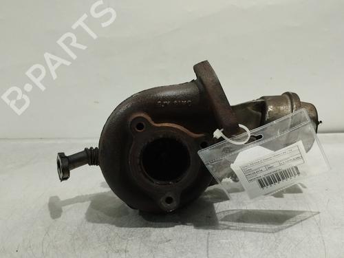 Turbocharger/Supercharger OPEL ASTRA H Estate (A04) 1.3 CDTI (L35) | BP30201616M71