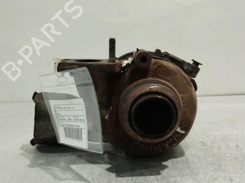 Turbolader/Compressor CITROËN C4 I (LC_) 1.6 HDi | BP30202876M71