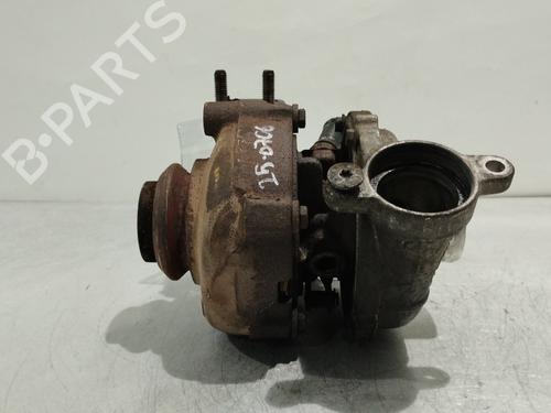 Turbolader/Compressor CITROËN C4 I (LC_) 1.6 HDi | BP30202876M71