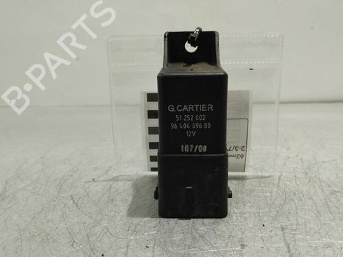 Modulo elettronico CITROËN C4 I (LC_) 1.6 HDi (109 hp) 31254943