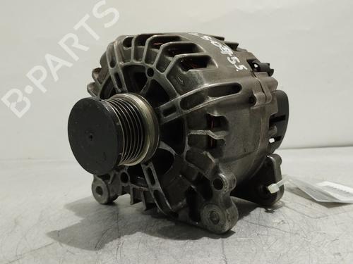 Generator SKODA OCTAVIA III (5E3, NL3, NR3) 1.6 TDI (105 hp) 30206153
