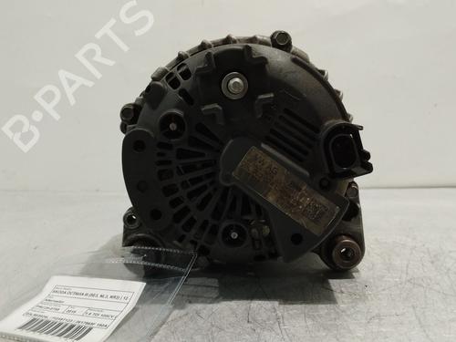 Generator SKODA OCTAVIA III (5E3, NL3, NR3) 1.6 TDI | BP30206153M7