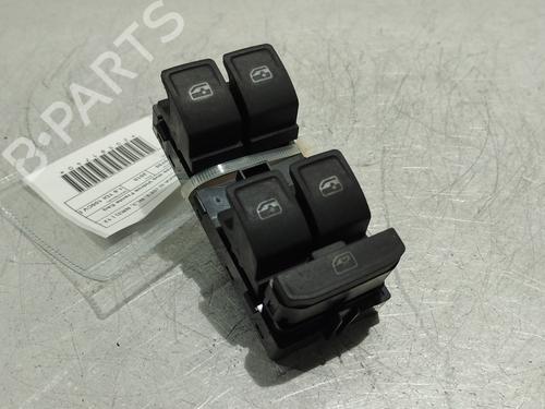 Used Left front window switch SKODA OCTAVIA III (5E3, NL3, NR3) 1.6 TDI (105 hp) 30206171