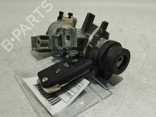 Used Ignition barrel SKODA OCTAVIA III (5E3, NL3, NR3) 1.6 TDI (105 hp) 30206154