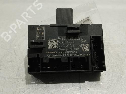 Used Electronic module SKODA OCTAVIA III (5E3, NL3, NR3) 1.6 TDI (105 hp) 30206175
