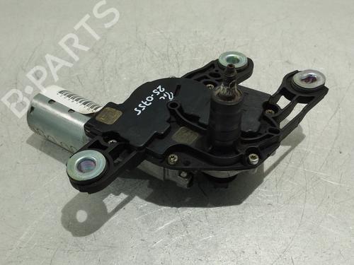 Used Rear wiper motor SKODA OCTAVIA III (5E3, NL3, NR3) 1.6 TDI (105 hp) 30206181