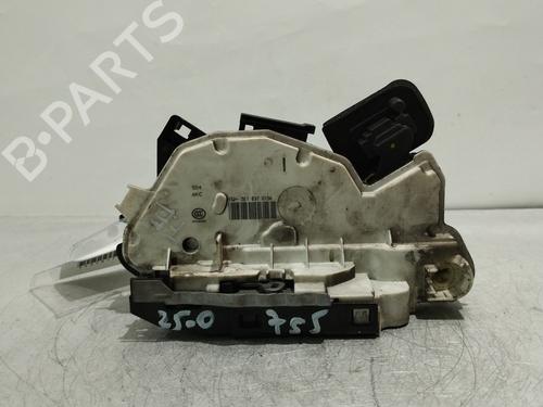 Used Front left lock SKODA OCTAVIA III (5E3, NL3, NR3) 1.6 TDI (105 hp) 30206164
