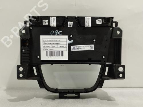 Radio OPEL ASTRA J (P10) 1.4 (68) | BP30264024E6 