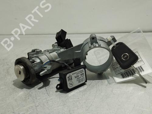 Used Ignition barrel OPEL ASTRA J (P10) 1.4 (68) (100 hp) 30264008