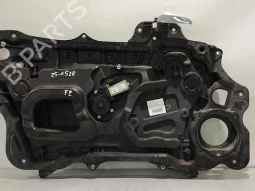 Used Front left window mechanism LANCIA YPSILON (843_) 1.2 (843.AXA1A) (60 hp) 30275477