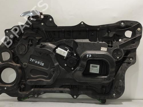 Used Front right window mechanism LANCIA YPSILON (843_) 1.2 (843.AXA1A) (60 hp) 30275476