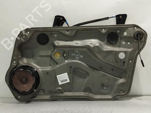 Rudehejsemekanisme Højre foran VW GOLF IV (1J1) 1.4 16V (75 hp) 30275478