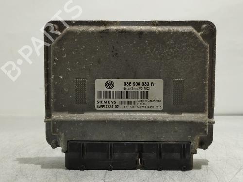 Used Engine control unit (ECU) VW POLO IV (9N_, 9A_) 1.2 12V (64 hp) 30280478