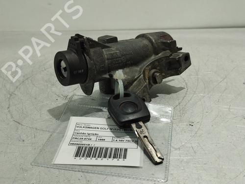 Ratlås/Tændingslås VW GOLF IV (1J1) 1.4 16V (75 hp) 30287113