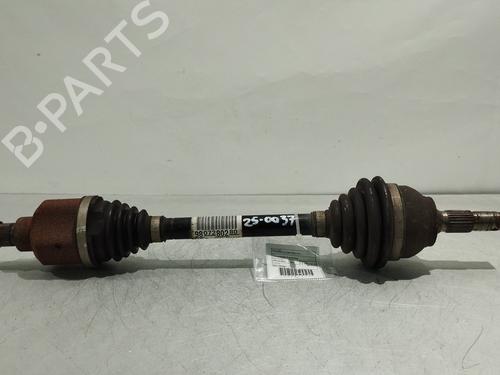 Used Left front driveshaft CITROËN C4 CACTUS 1.2 THP 110 (110 hp) 30289487