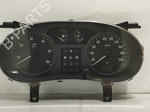 Used Instrument cluster OPEL VIVARO A Van (X83) 1.9 DTI (F7) (101 hp) 30296881