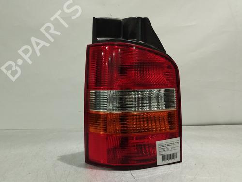 Used Left taillight VW TRANSPORTER T5 Van (7HA, 7HH, 7EA, 7EH) 1.9 TDI (84 hp) 30296883